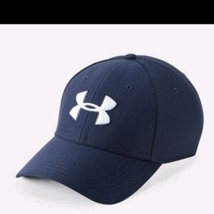 Under Armour Navy Flex Cap